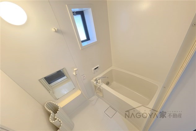 カーサ・ミラソーレ 風呂画像