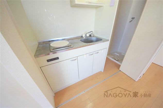 リヴシティ大須 キッチン