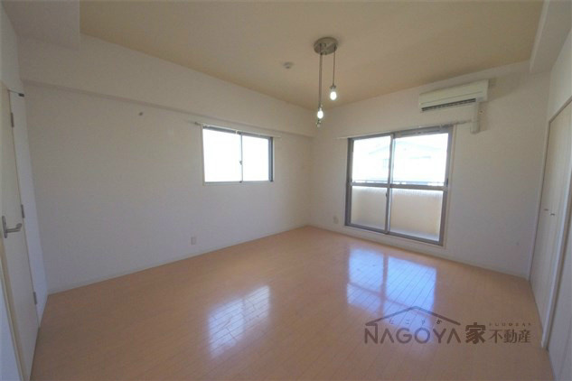 リヴシティ大須 ベッドルーム