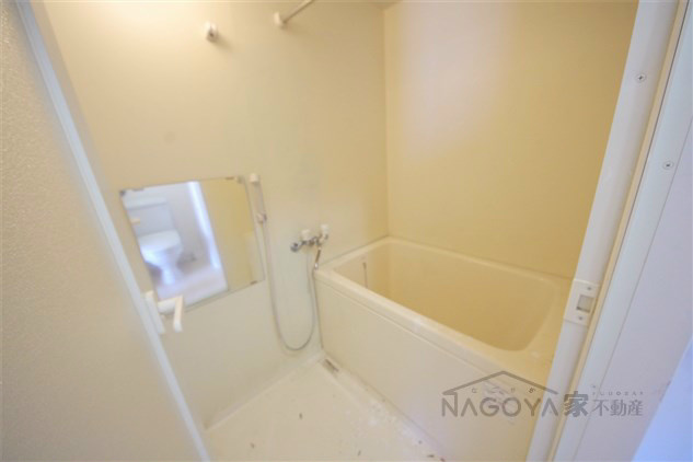 リヴシティ大須 風呂画像