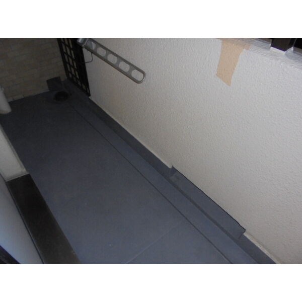 振甫ニューコーポ ベランダ