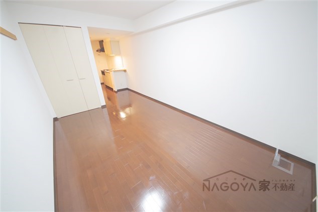 プレシャス代官 ベッドルーム