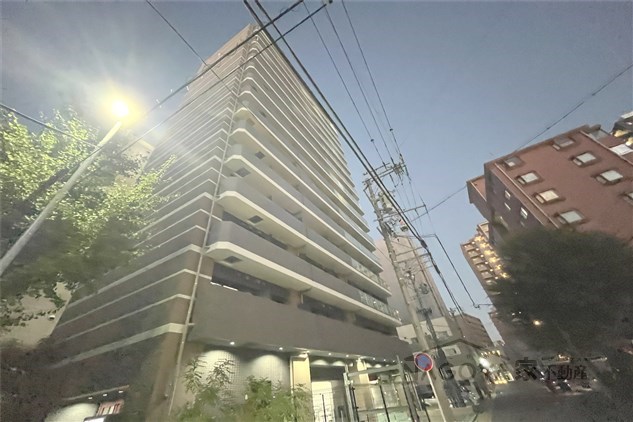 S-RESIDENCE葵 外観写真