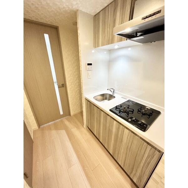 S-RESIDENCE金山West キッチン