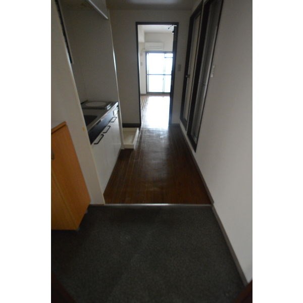 アーバンライフ内浜 玄関