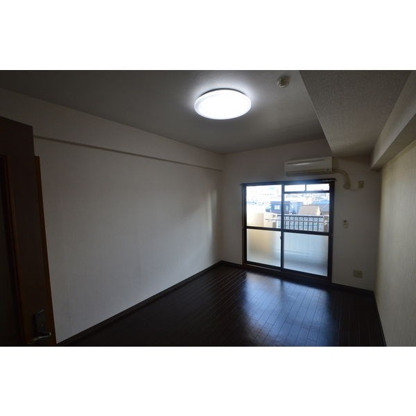 アーバンライフ内浜 ベランダ