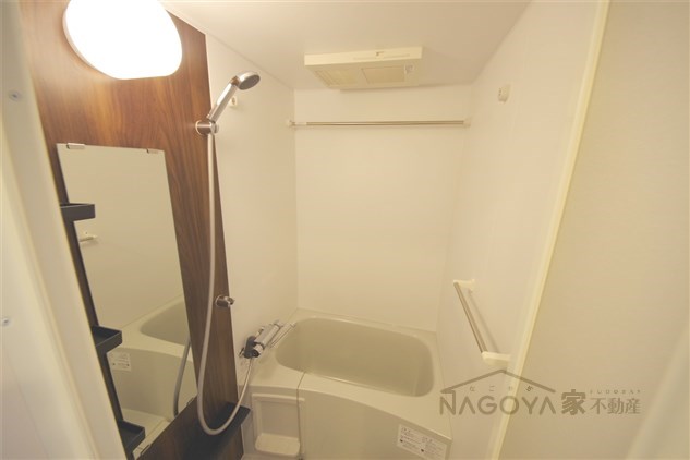 エステムコート名古屋新栄Ⅱアリーナ 風呂画像