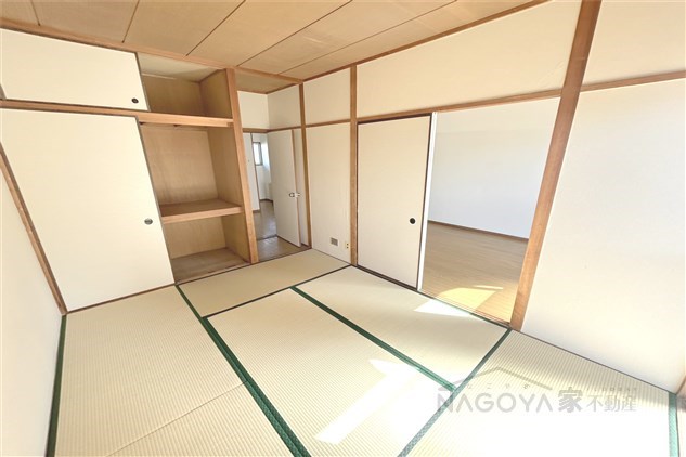 ロイヤルハイツタニ ベッドルーム