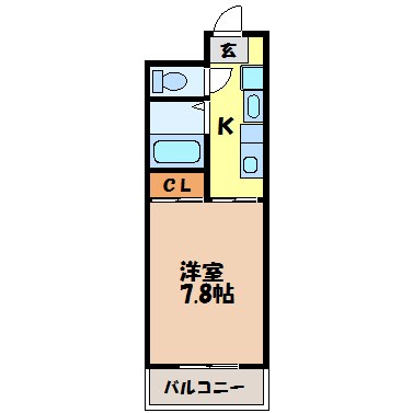 NTYビル 間取り図