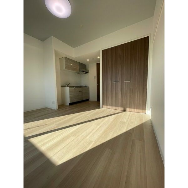 パルティール金山 ベッドルーム