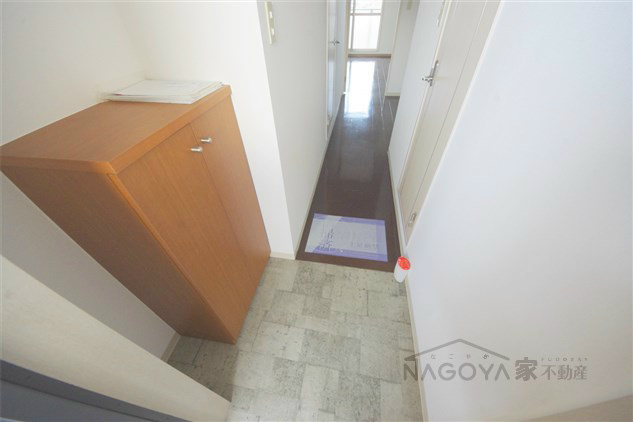 HF今池南レジデンスEAST 玄関