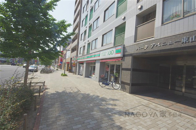 パークアベニュー東山 その他外観1