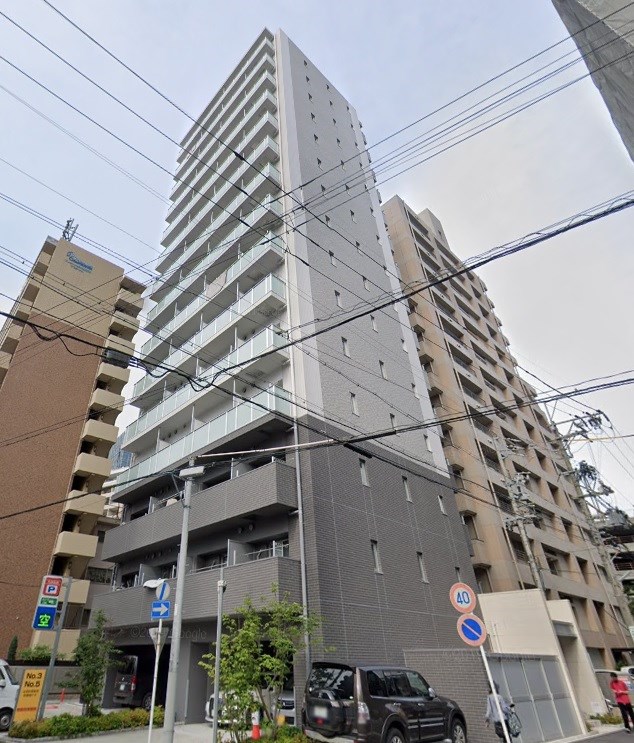 セレニティー名駅 外観写真