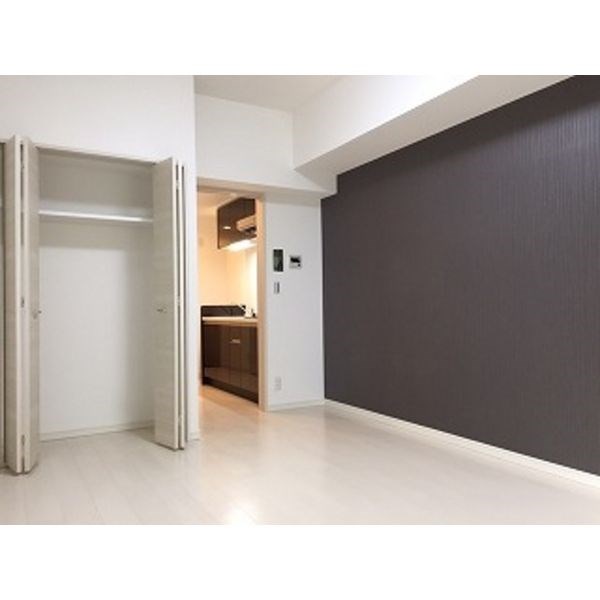 セレニティー名駅 ベッドルーム