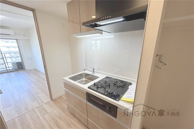 ラグゼナ上前津 キッチン