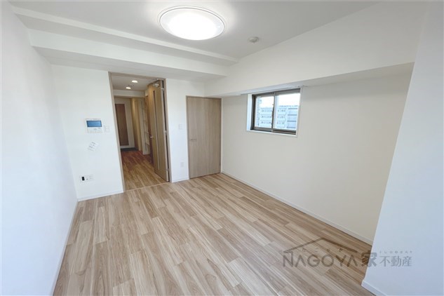 ラグゼナ上前津 ベッドルーム