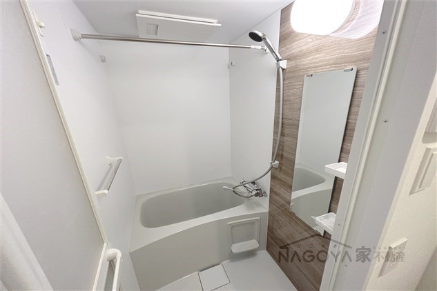 ラグゼナ上前津 風呂画像