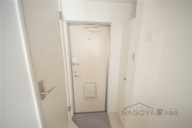 Stage苗代町 玄関