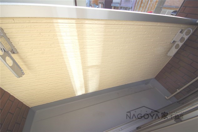 Stage苗代町 ベランダ