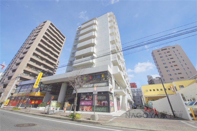 レジデンス代官町スクエア 外観