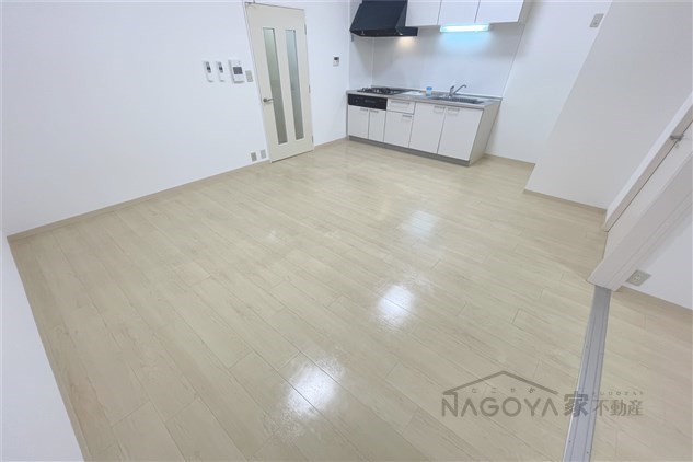 レジデンス代官町スクエア リビング