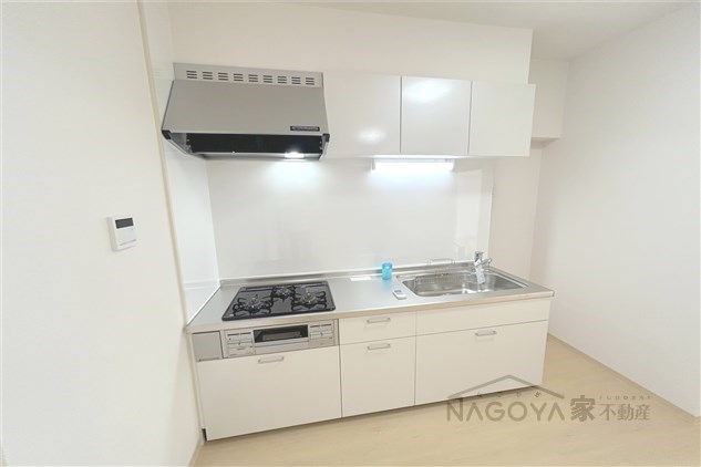 レジデンス代官町スクエア キッチン