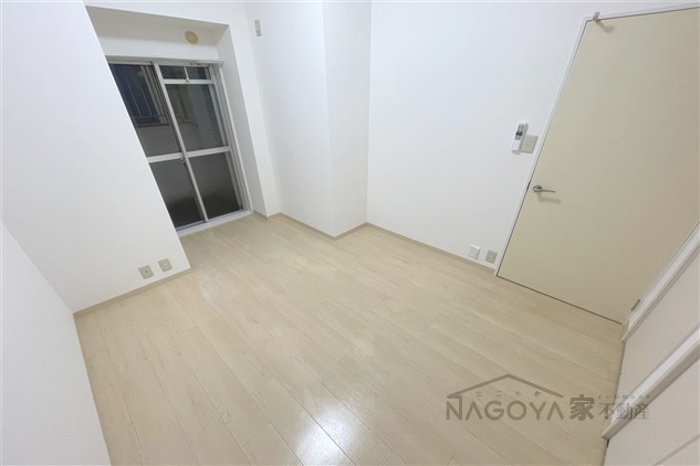 レジデンス代官町スクエア ベッドルーム