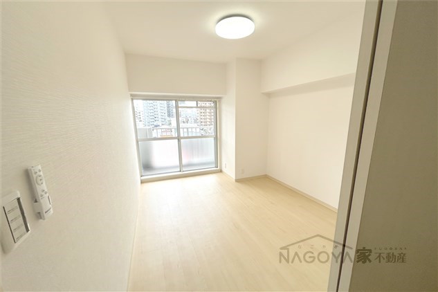 レジデンス代官町スクエア ベッドルーム