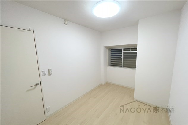 レジデンス代官町スクエア ベッドルーム