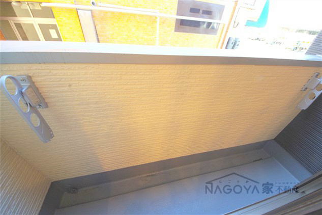 セレーノオオゾネ ベランダ