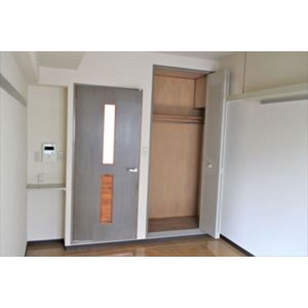 モナティス那古野 ベッドルーム