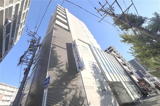 ビオラ名駅西 外観写真