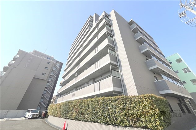 井清寿マンション 外観写真