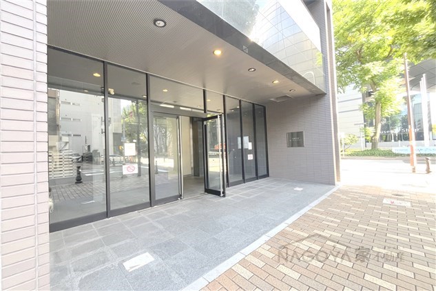 白川公園パークマンション その他外観1