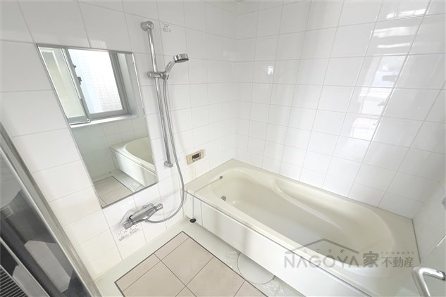 白川公園パークマンション 風呂画像