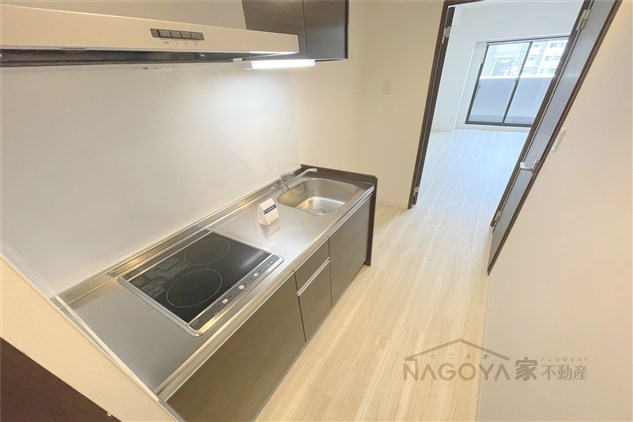 ゼスタレジデンス桜山 キッチン