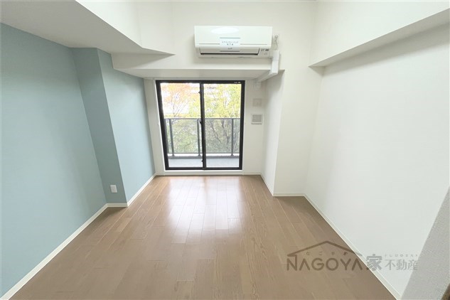 プレミアム大須 リビング