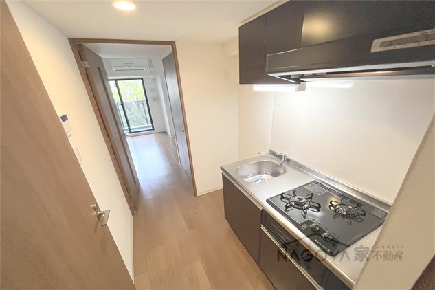 プレミアム大須 キッチン