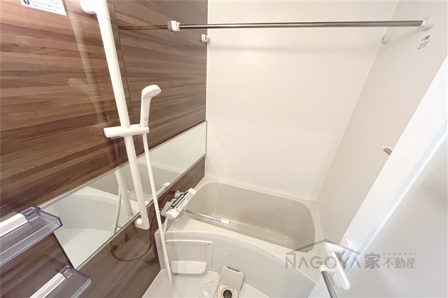 プレミアム大須 風呂画像