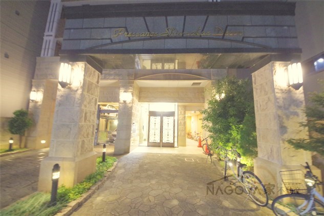 プレサンス新栄デコール その他外観1