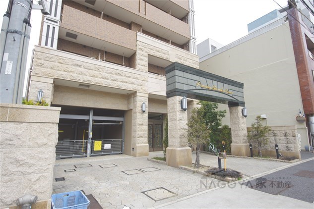 プレサンス新栄デコール その他外観4