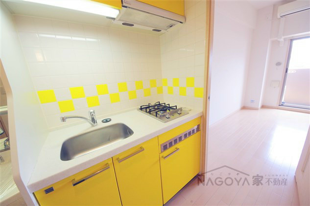 プレサンス新栄デコール キッチン