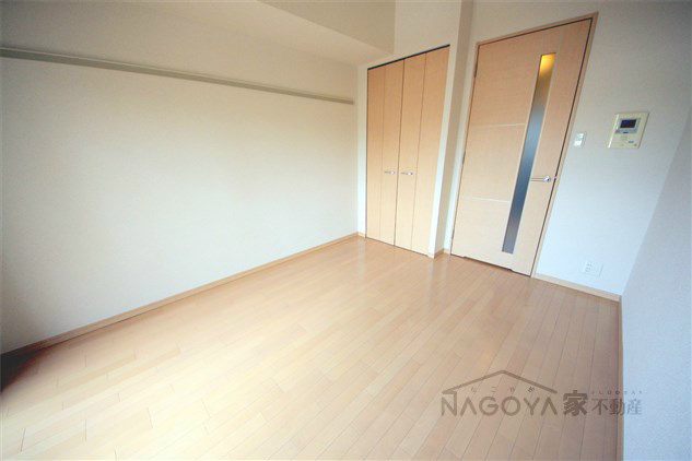 プレサンス新栄デコール ベッドルーム