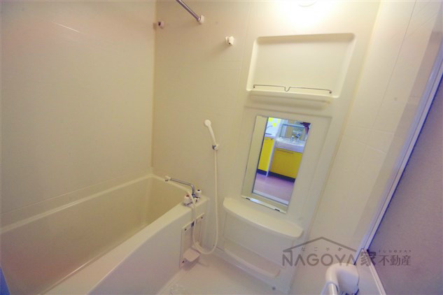 プレサンス新栄デコール 風呂画像