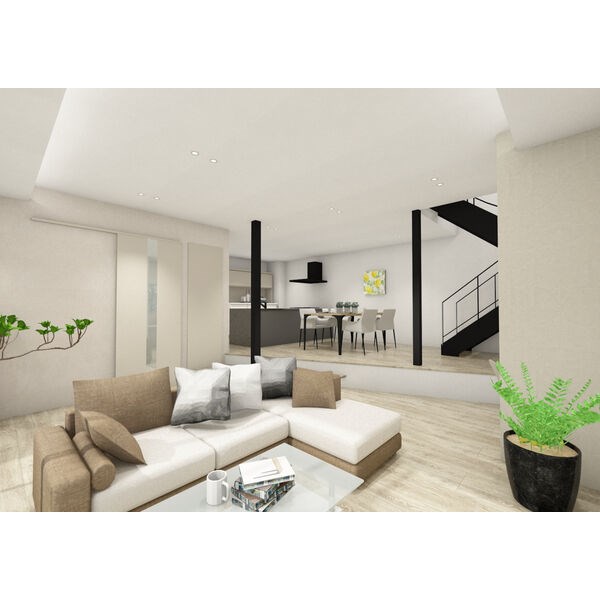 八事ヒルレジデンスPREMIUM キッチン