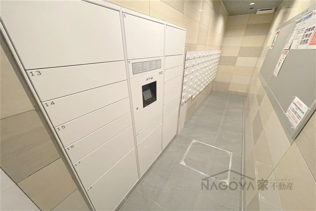 プレサンス名古屋菊井セルカ その他外観1