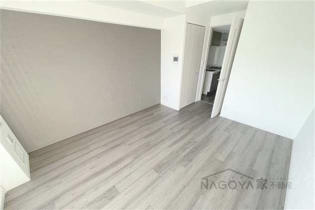 プレサンス名古屋菊井セルカ ベッドルーム