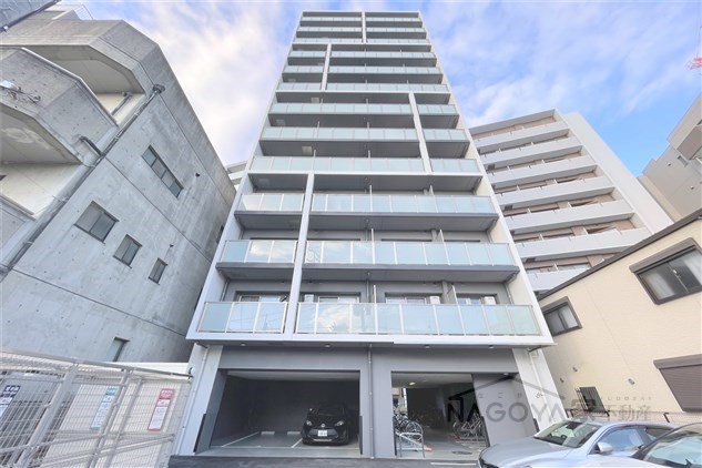 プレサンス名古屋菊井セルカ その他外観2