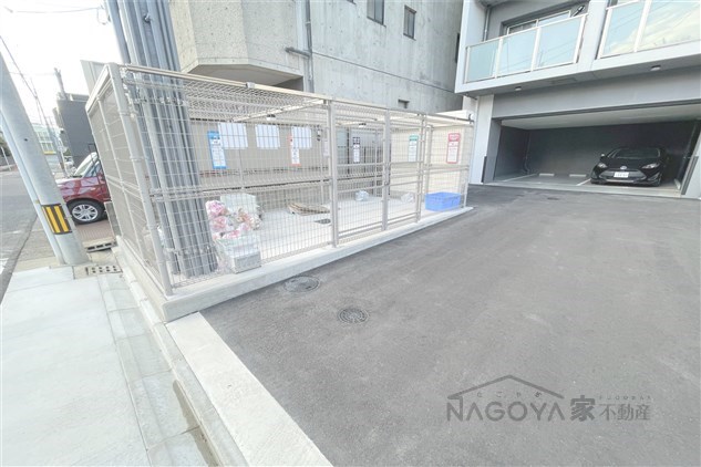 プレサンス名古屋菊井セルカ その他外観3