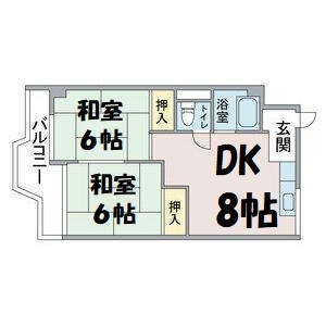 小林ビル 間取り図